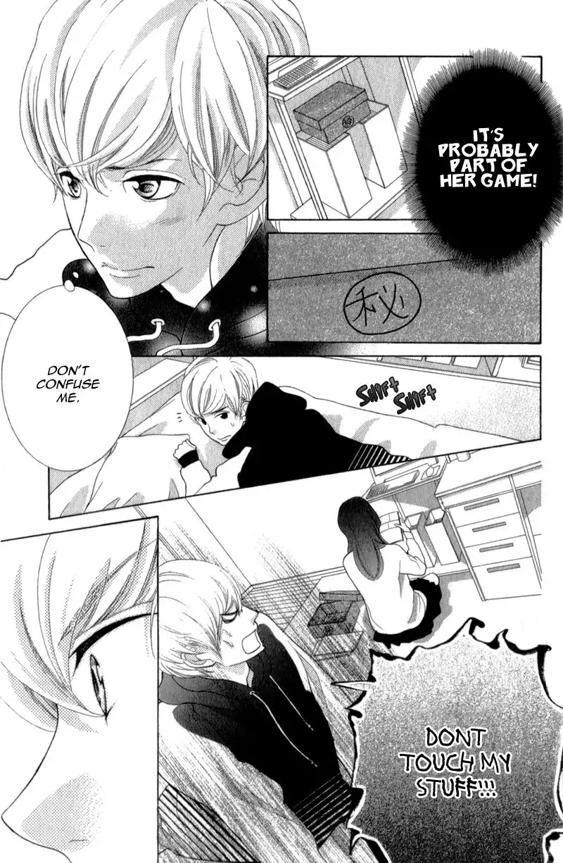 Kyou no Kira-kun Chapter 26 26